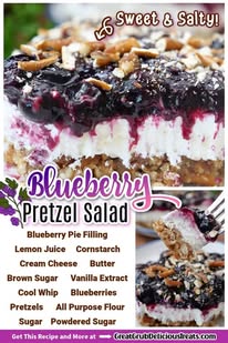 Sweet & Salty: The Ultimate Blueberry Feta Walnut Salad